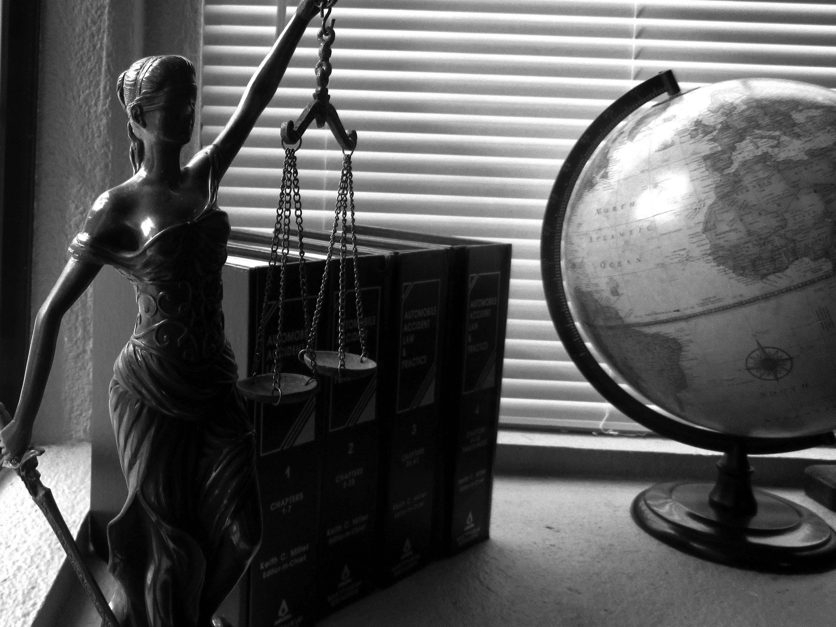 Lady Justice